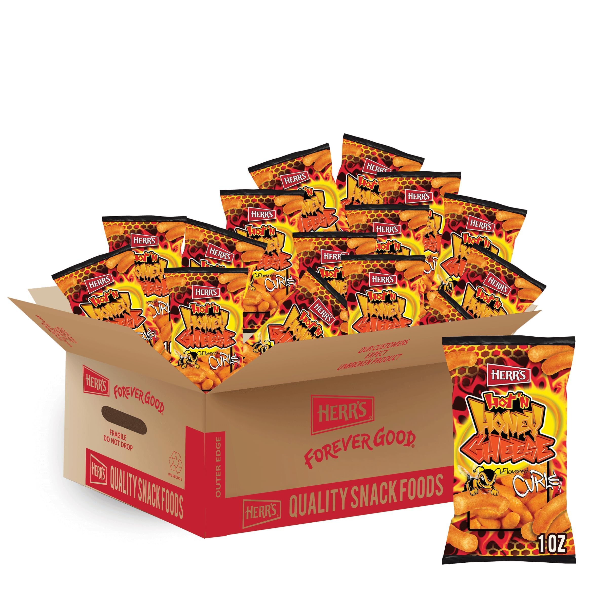 SPICY SNACKS